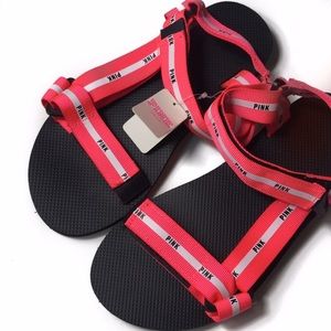 Victoria’s Secret PINK sandals